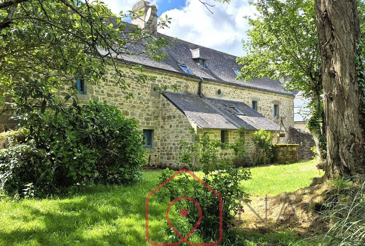 vente Manoir Ergue Gaberic - Photo 5