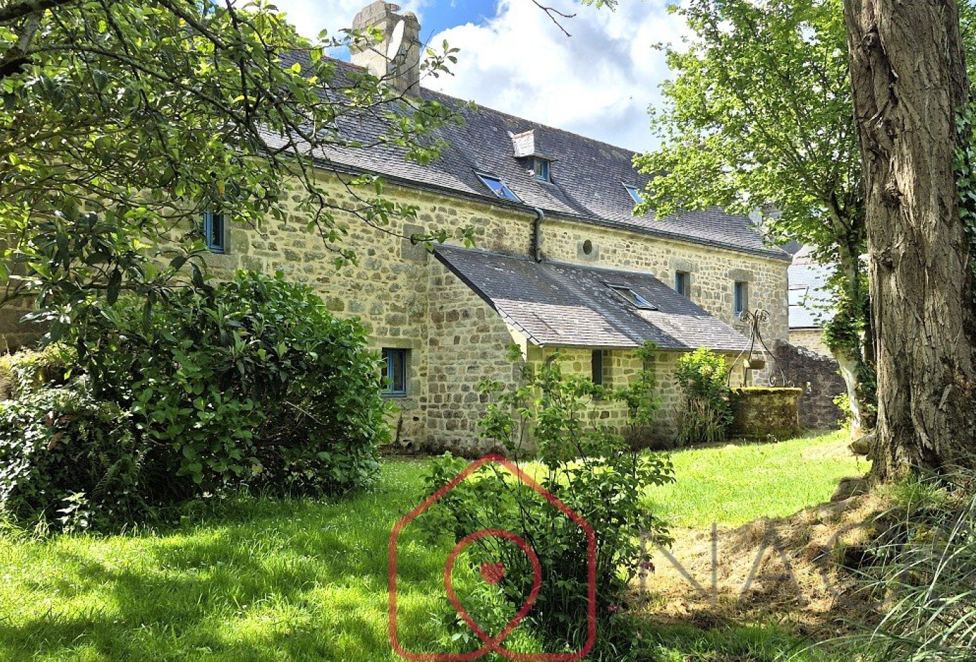 vente Manoir Ergue Gaberic - Photo 5