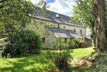 vente Manoir Ergue Gaberic