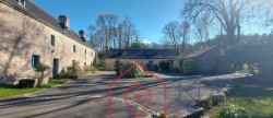 vente Manoir Ergue Gaberic