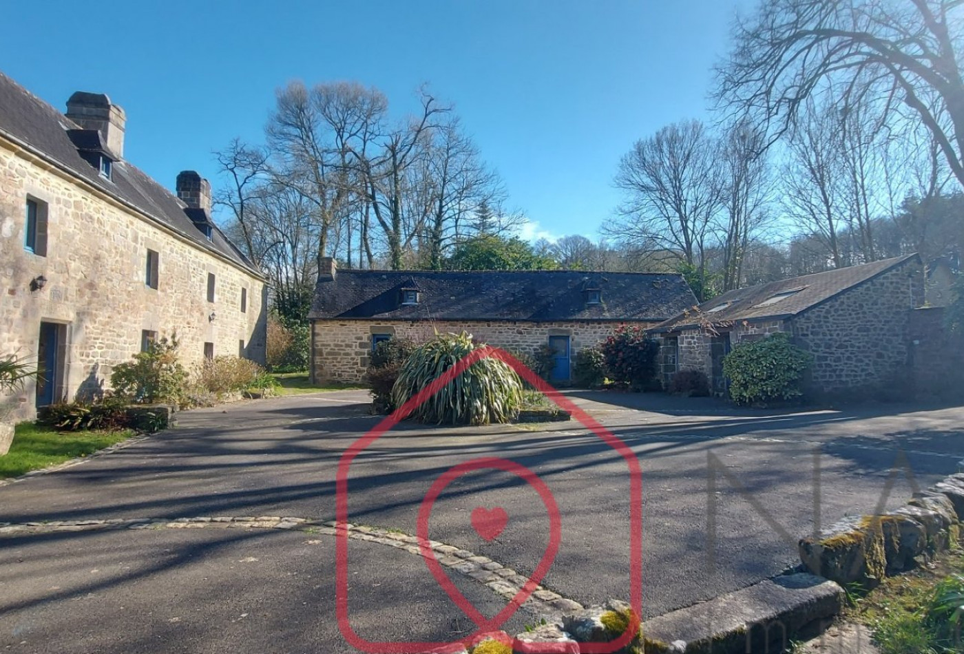 vente Manoir Ergue Gaberic - Photo 4