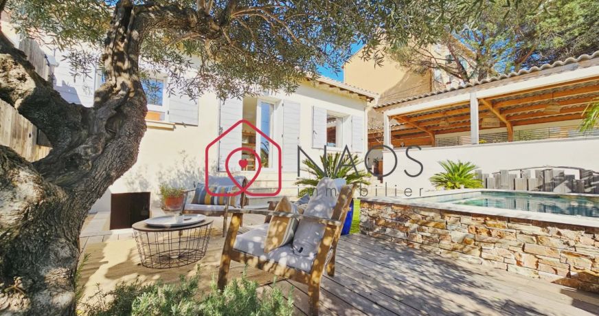 vente Maison Cogolin