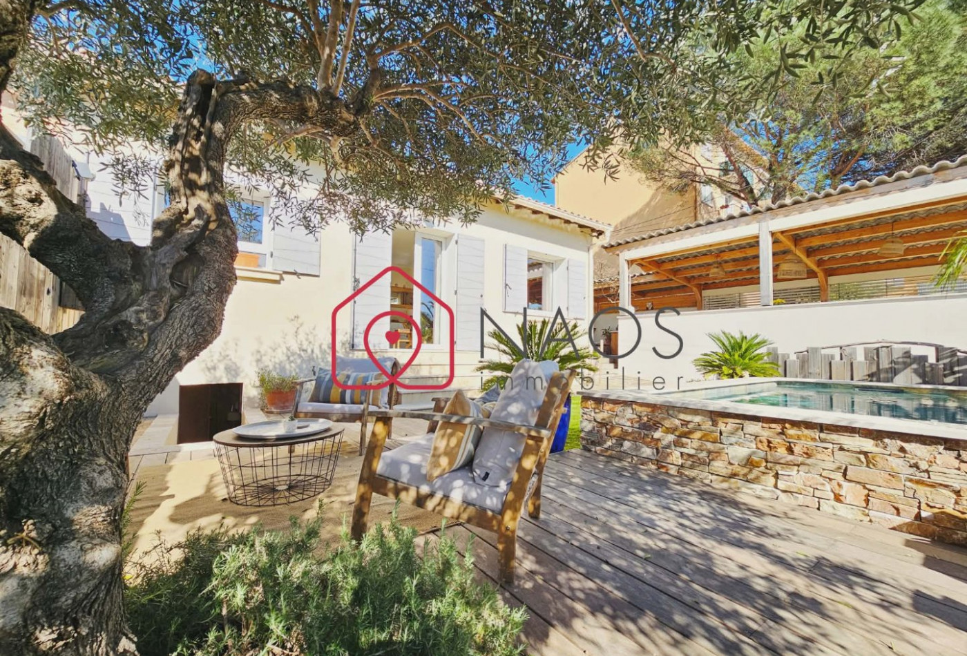 vente Maison Cogolin - Photo 1