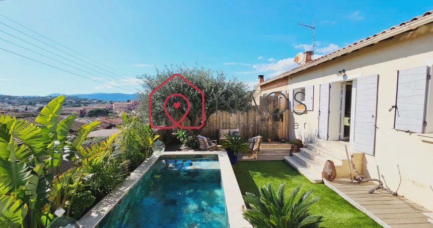 vente Maison Cogolin
