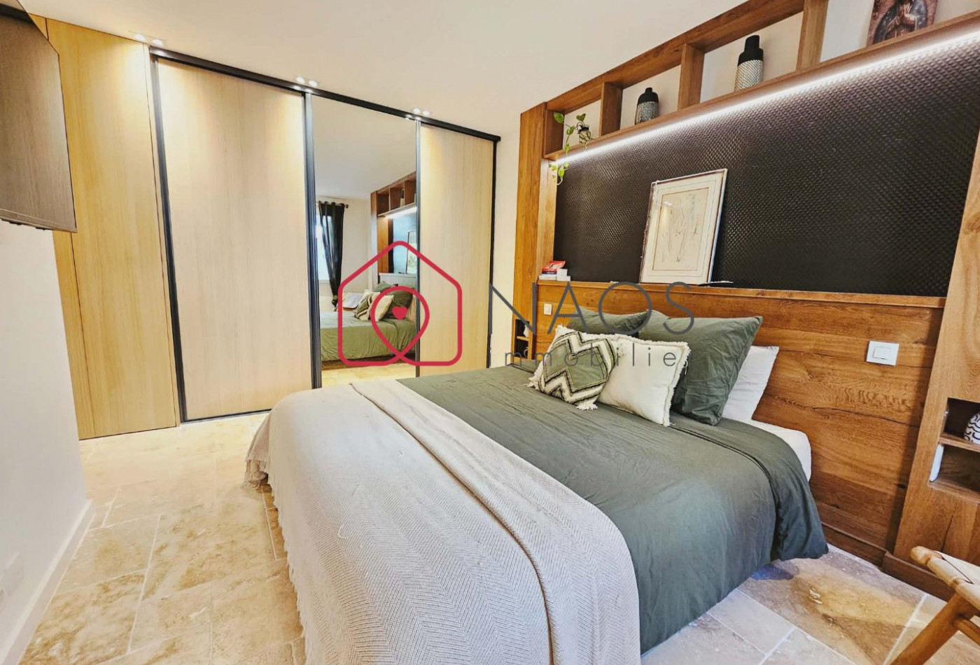 vente Maison Cogolin - Photo 6