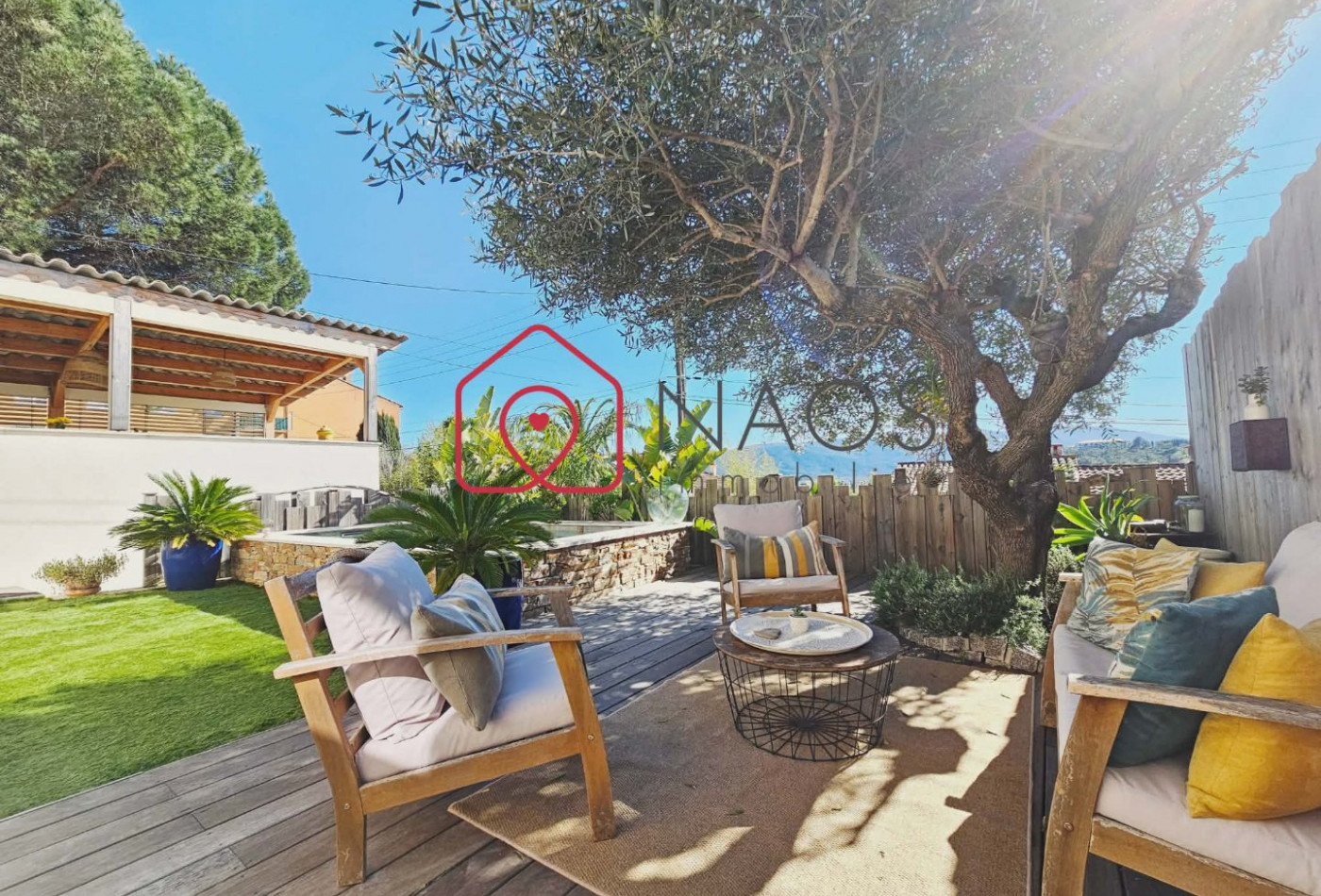 vente Maison Cogolin - Photo 2
