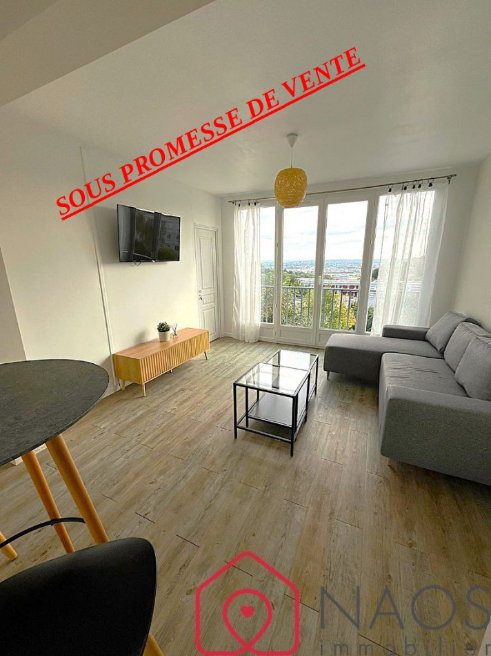 vente Appartement Mont Saint Aignan - Photo 1