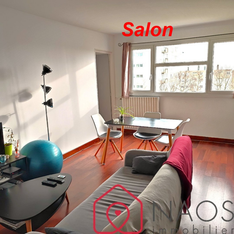 vente Appartement Mont Saint Aignan - Photo 1