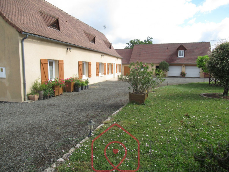 vente Maison de campagne Durtal - Photo 1