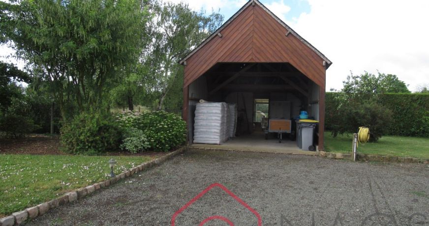 vente Maison de campagne Durtal