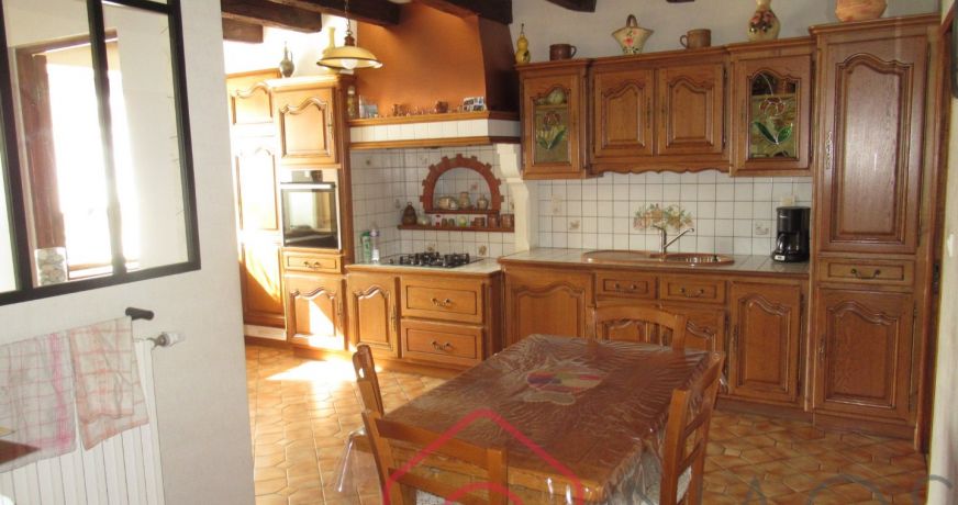 vente Maison de campagne Durtal