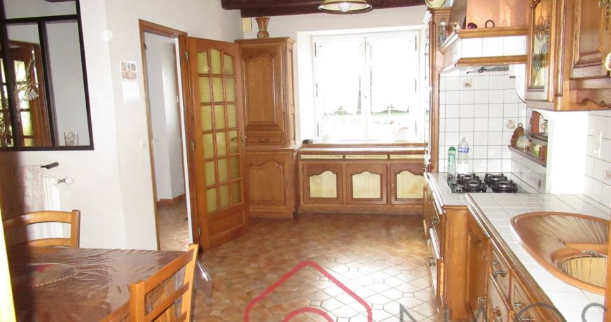 vente Maison de campagne Durtal