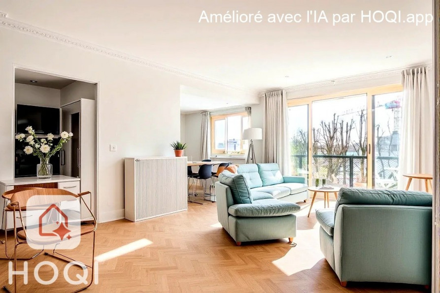 vente Appartement Saint Cloud - Photo 3