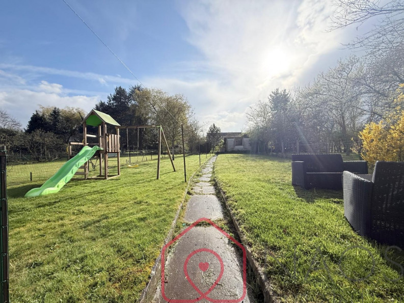 vente Maison et terrain Sedan - Photo 9