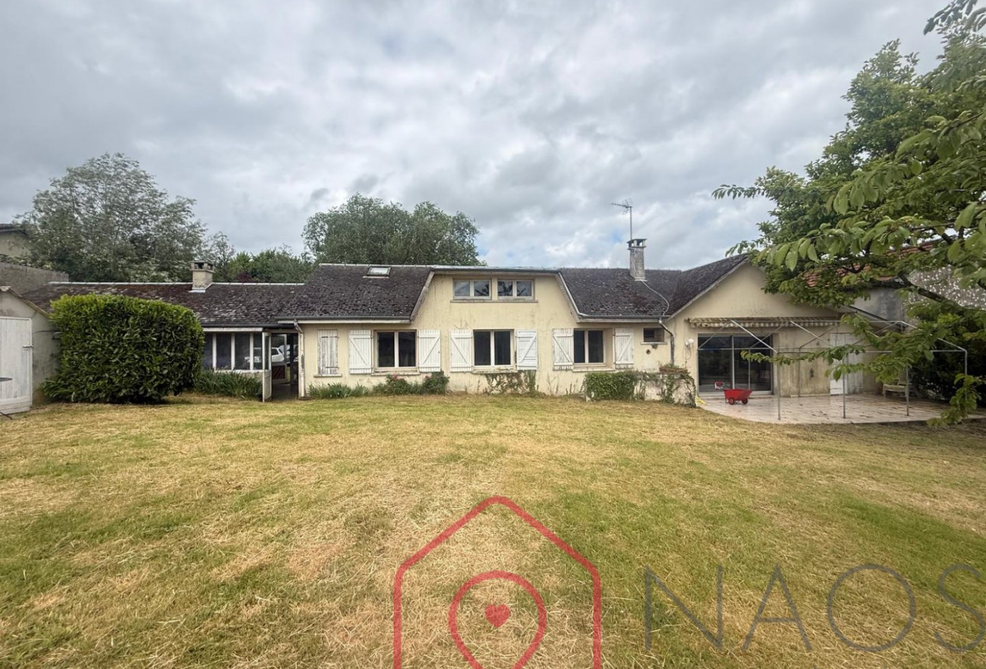 vente Maison à rénover Sedan - Photo 1