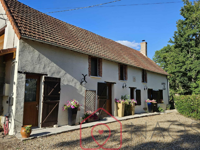 vente Propriété Savigny En Sancerre - Photo 1