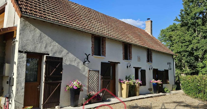 vente Propriété Savigny En Sancerre