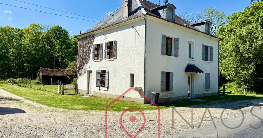 vente Maison de campagne Mery Es Bois