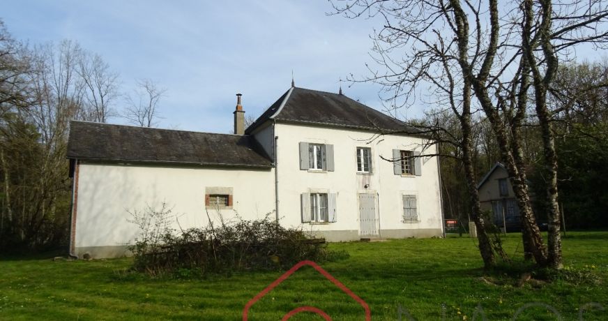 vente Maison de campagne Mery Es Bois