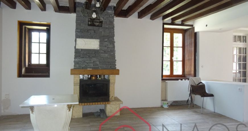 vente Maison de campagne Mery Es Bois