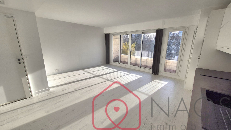 vente Appartement Meudon La Foret - Photo 2