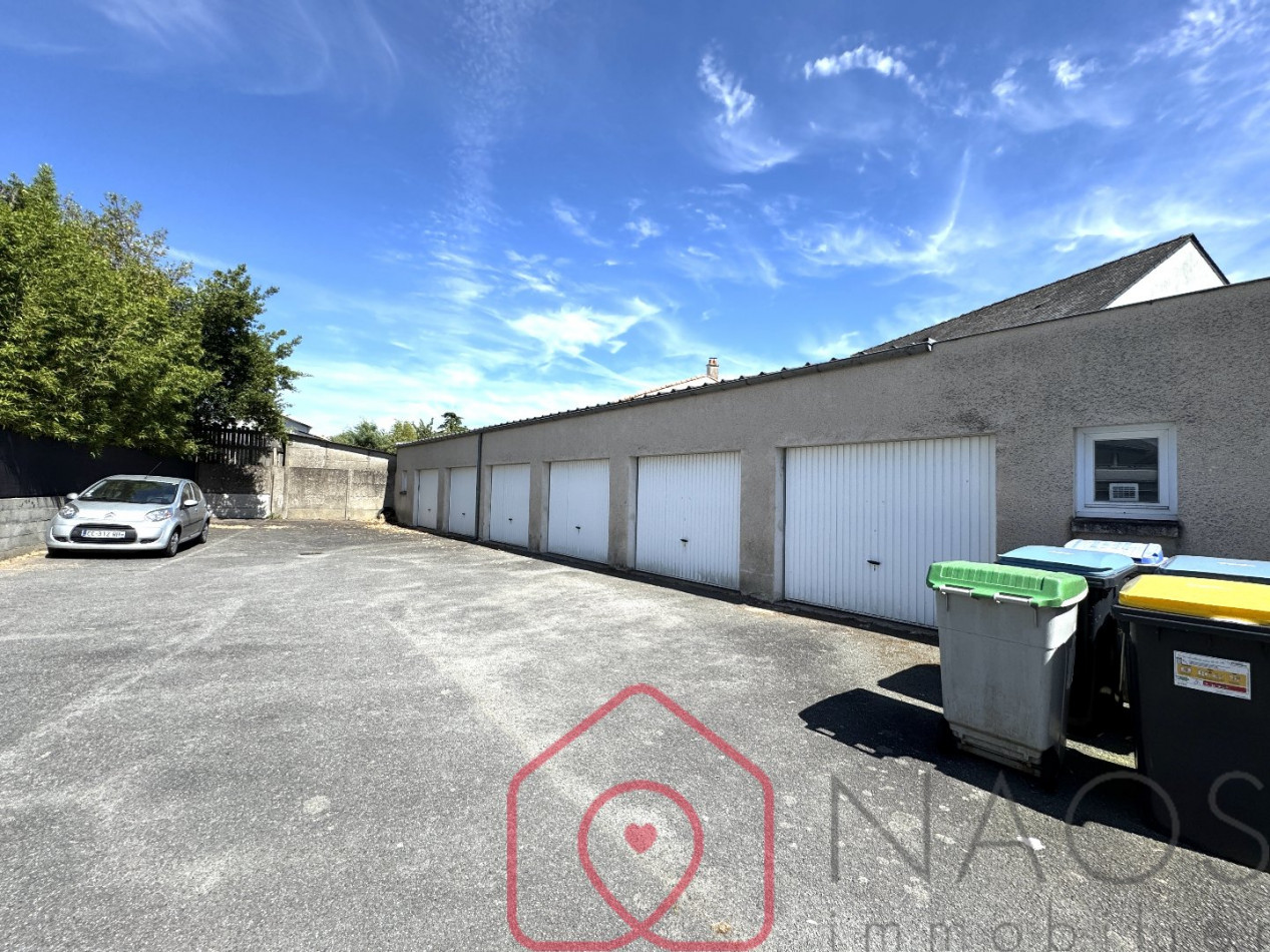 vente Garage Sainte Luce Sur Loire - Photo 2