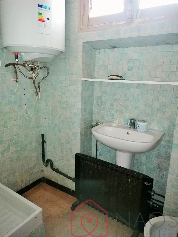vente Appartement Paris 20eme Arrondissement - Photo 10