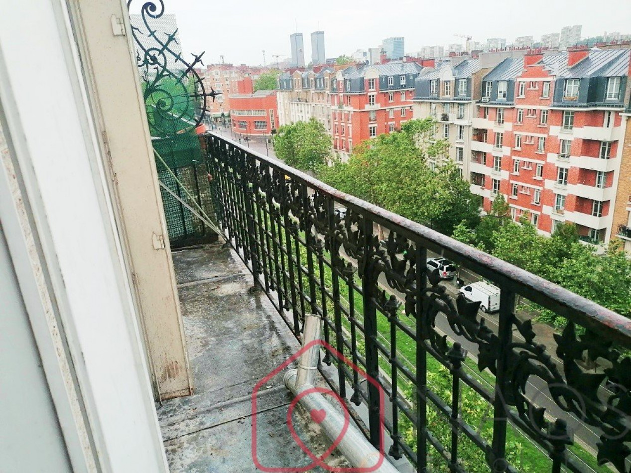 vente Appartement Paris 20eme Arrondissement - Photo 2