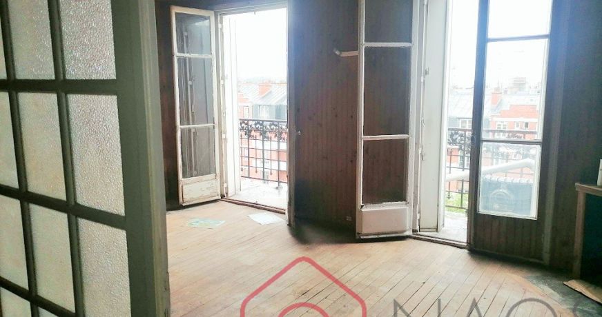 vente Appartement Paris 20eme Arrondissement