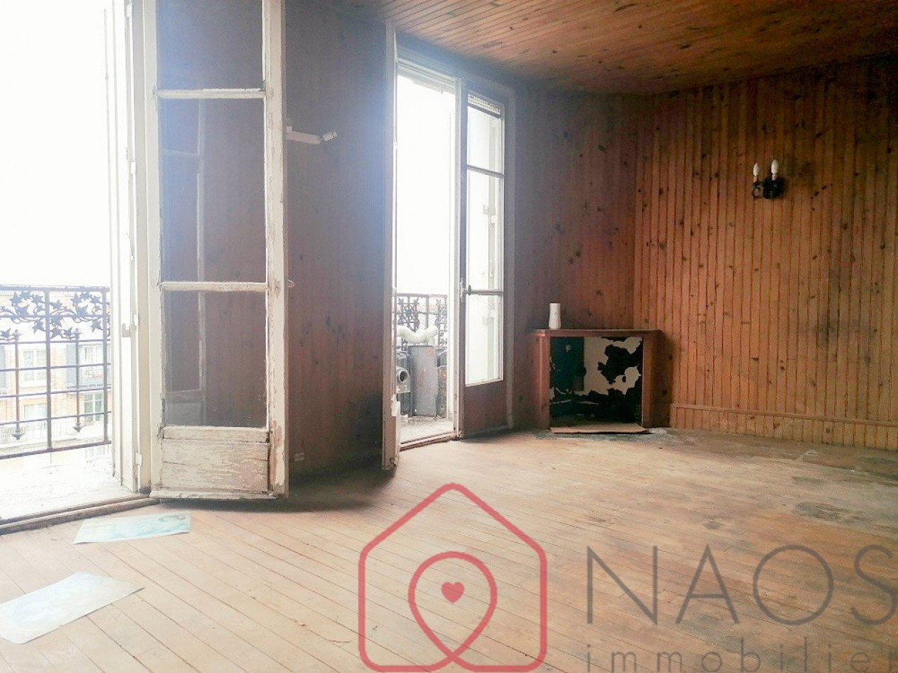 vente Appartement Paris 20eme Arrondissement - Photo 5