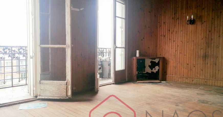 vente Appartement Paris 20eme Arrondissement