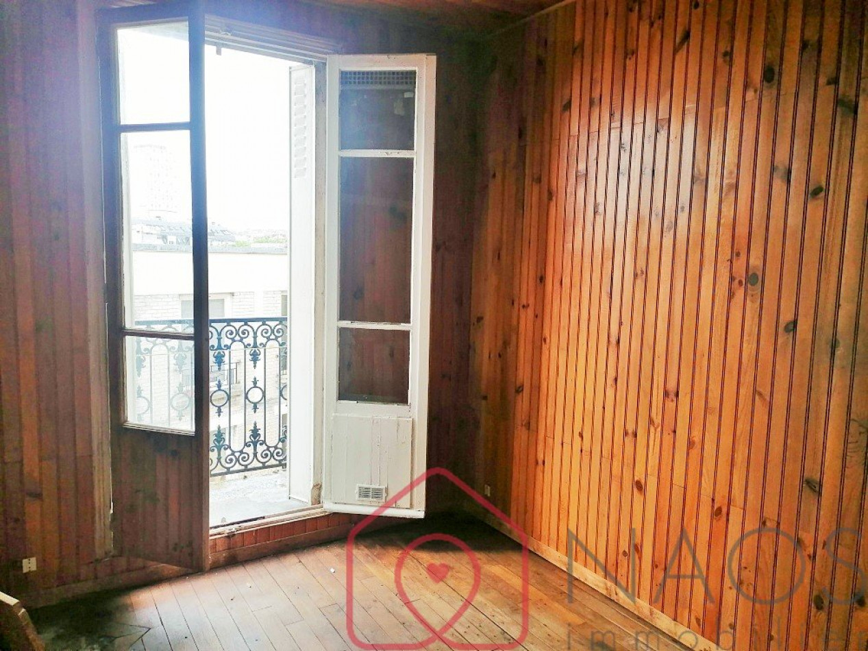 vente Appartement Paris 20eme Arrondissement - Photo 7