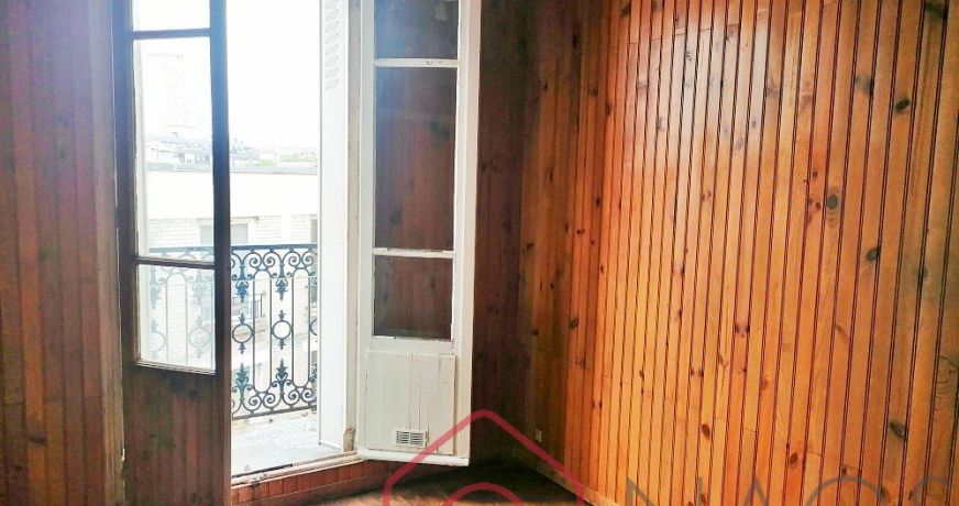 vente Appartement Paris 20eme Arrondissement