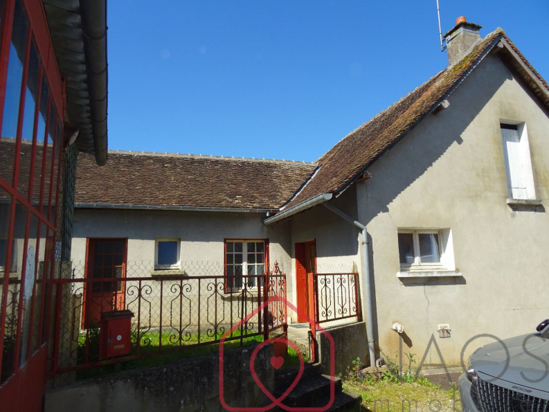 vente Maison Argent Sur Sauldre - Photo 2
