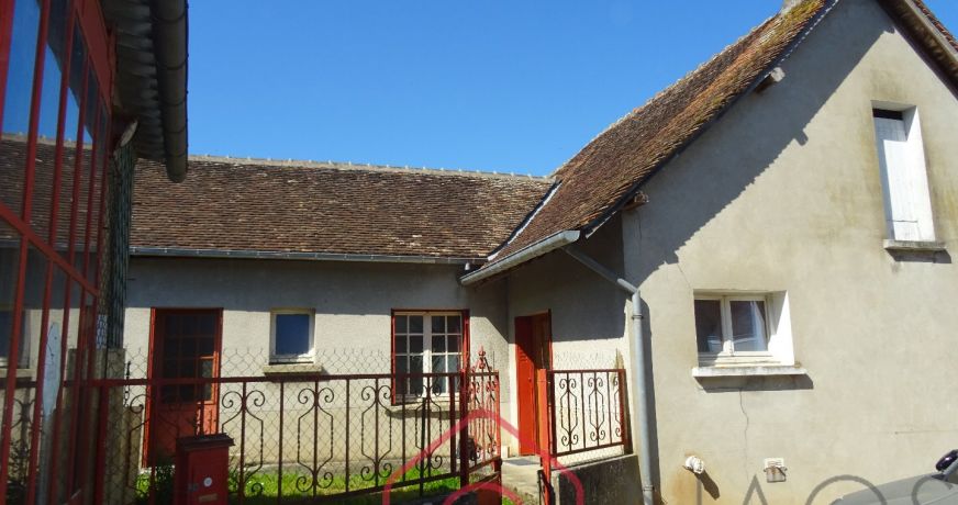 vente Maison Argent Sur Sauldre