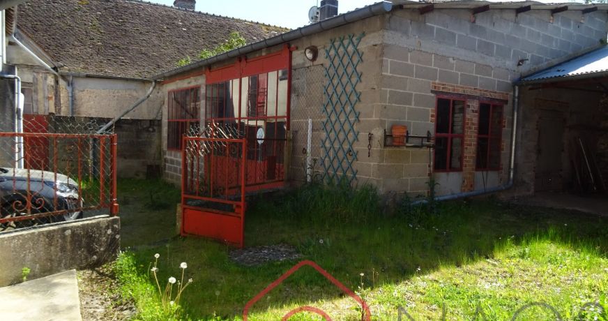 vente Maison Argent Sur Sauldre