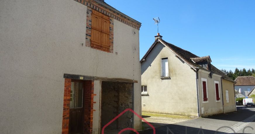 vente Maison Argent Sur Sauldre
