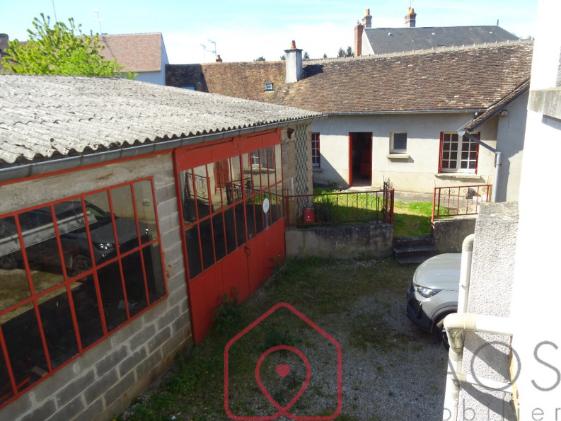 vente Maison Argent Sur Sauldre - Photo 1