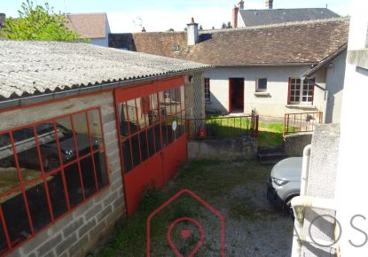 vente Maison Argent Sur Sauldre