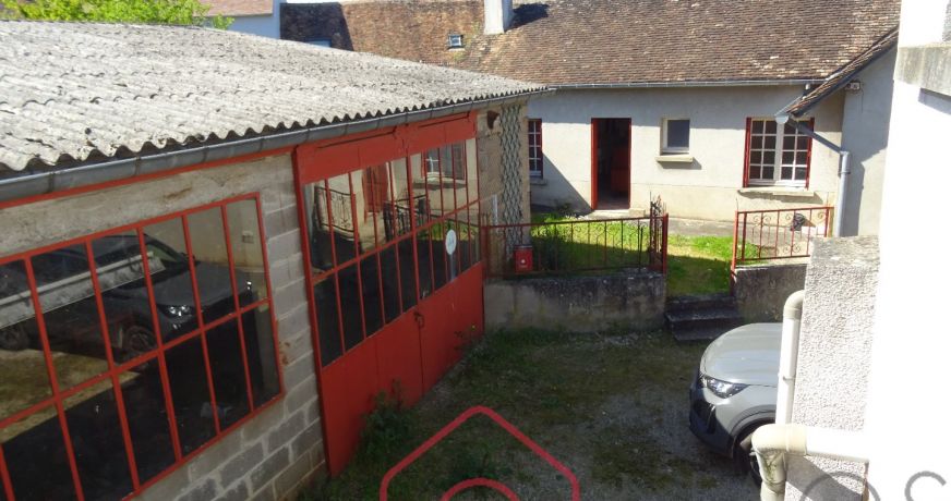 vente Maison Argent Sur Sauldre