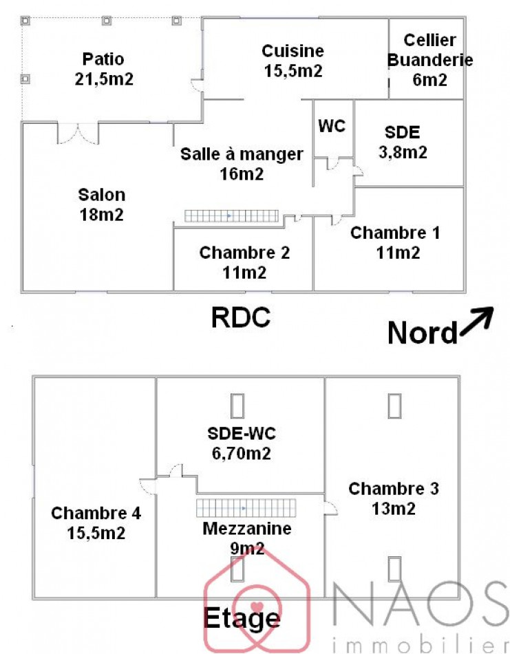 vente Maison individuelle Trainou - Photo 9