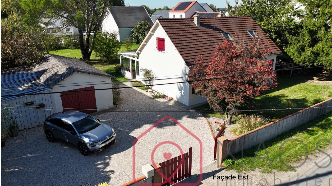 vente Maison individuelle Trainou - Photo 4