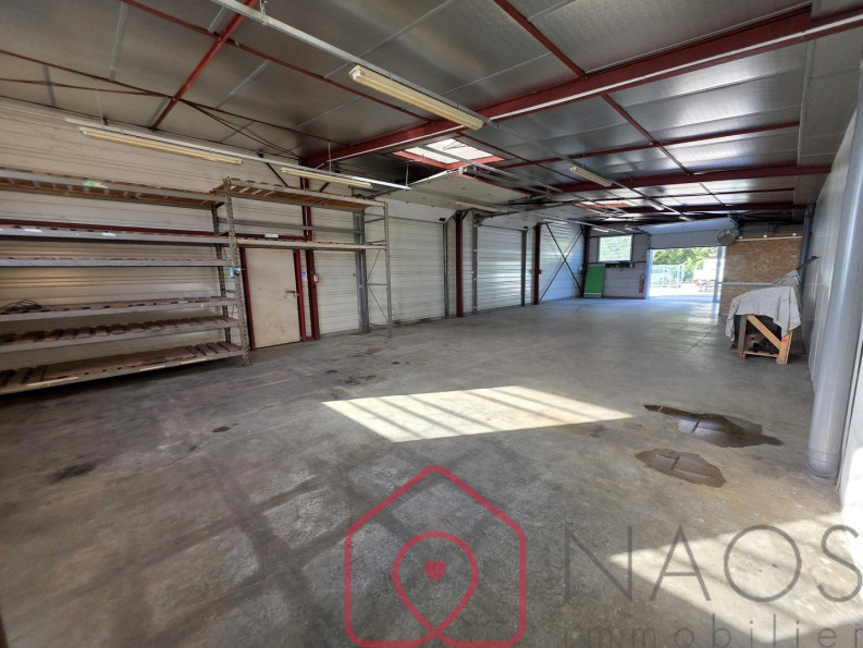 location Bâtiment Sandillon - Photo 3