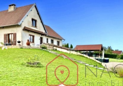 vente Maison contemporaine Bantanges