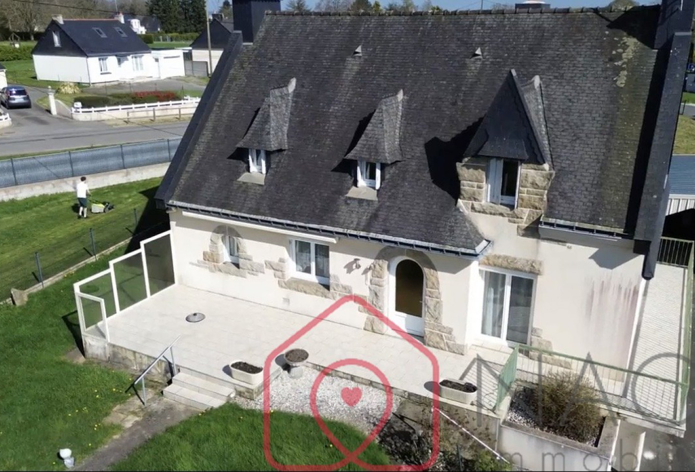 vente Maison Pontivy - Photo 1