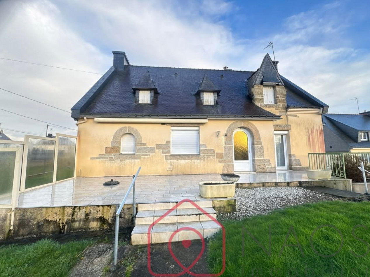 vente Maison Saint Gonnery - Photo 3