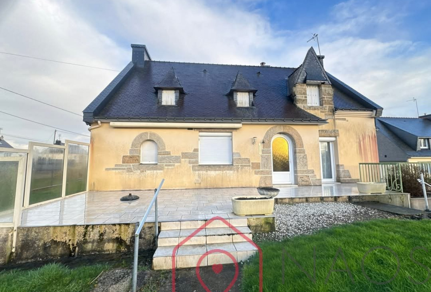 vente Maison Pontivy - Photo 3