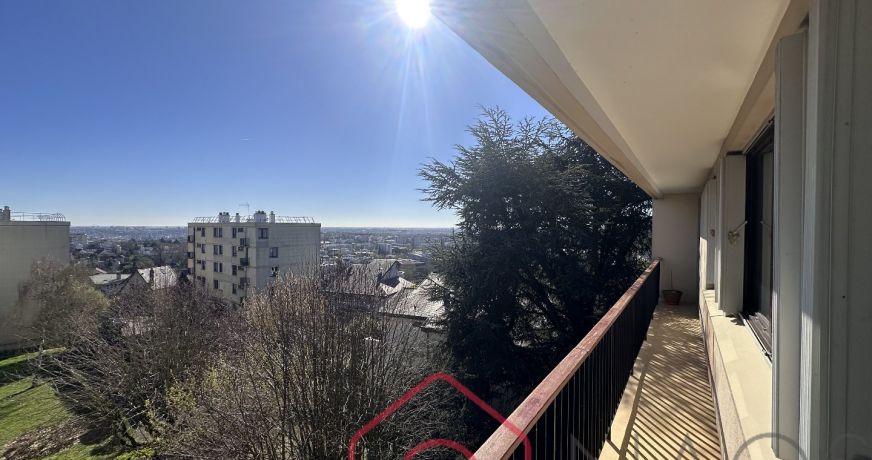 vente Appartement Le Plessis Robinson