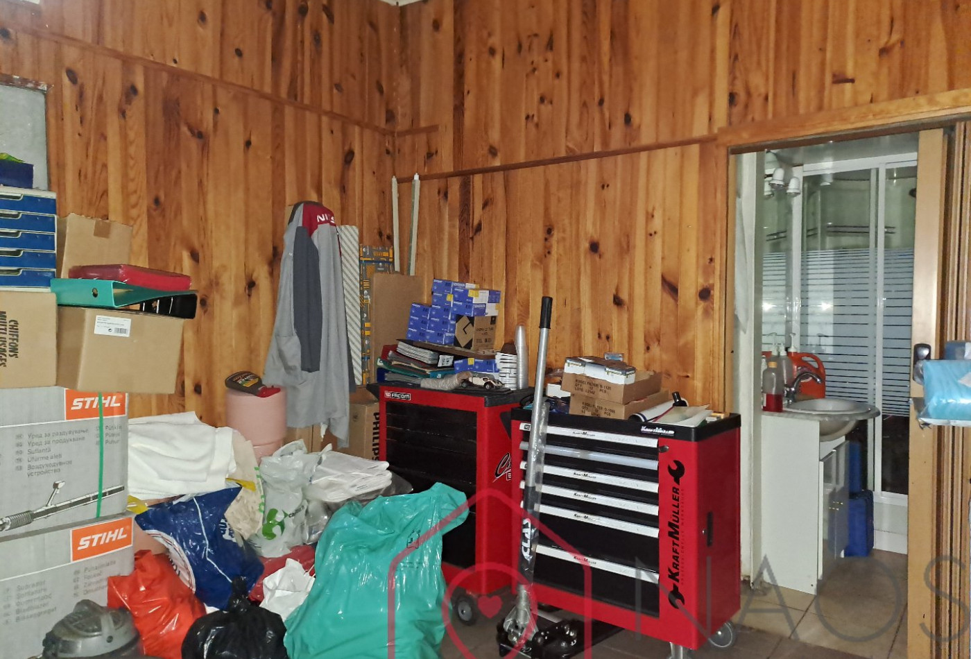 vente Locaux d'activité L'ile Saint Denis - Photo 3