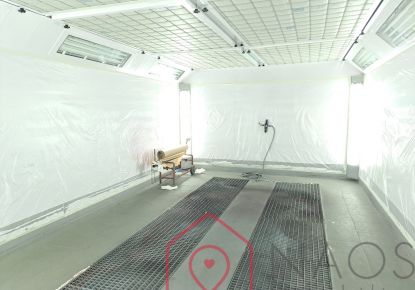 vente Locaux d'activité L'ile Saint Denis
